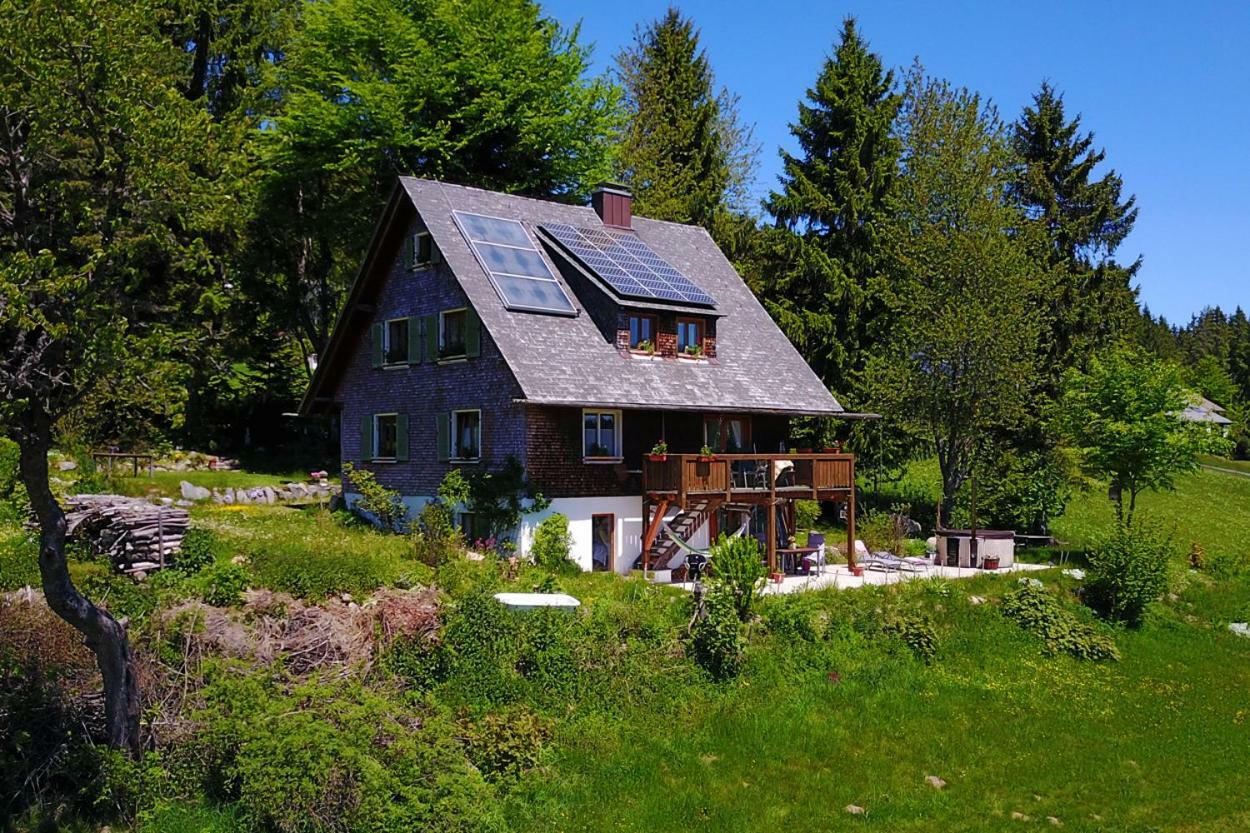 Ferienhaus Am Wäldle Feldberg  Exterior foto